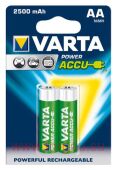 Varta AA 2500mAh BL2