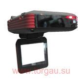 Conqueror GPS-1920H (видеорегистратор с радар детектором/антирадаром)