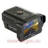 Subini STR XT-5 Видеорегистратор с радар детектором (HD, GPS, обнаружение "Стрелки")