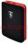 Ferrari Power Bank 15000 mAh, внешний аккумулятор универсальный